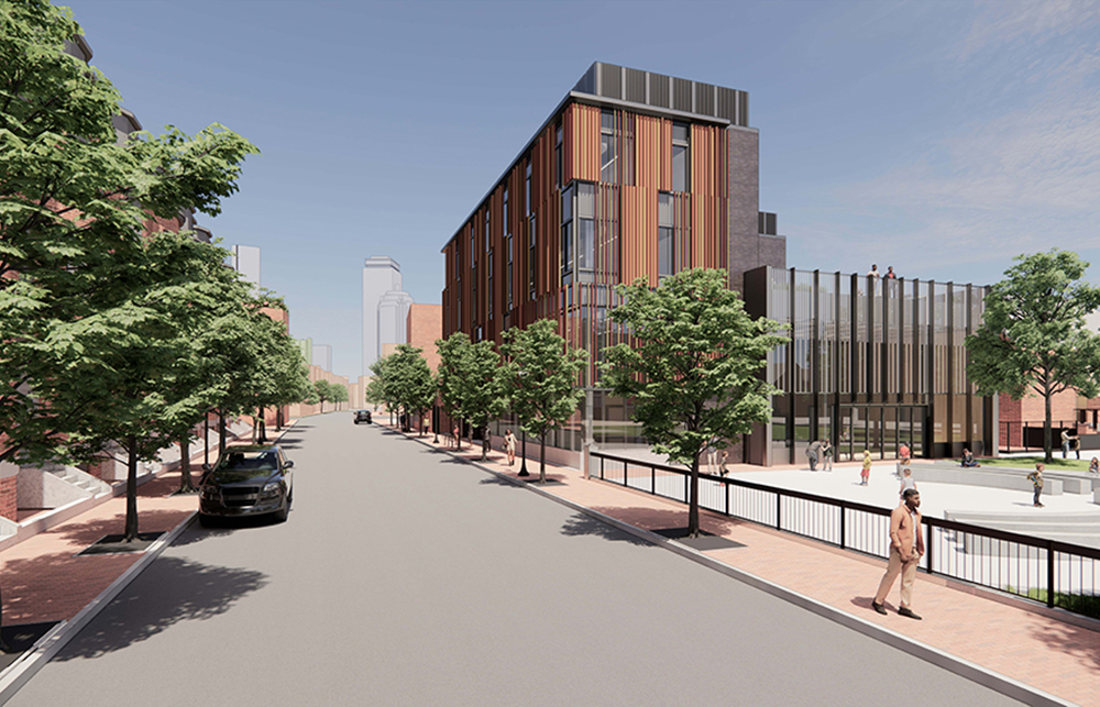 Inquilinos Boricuas en Acción to debut $33 million La CASA - 26,435 s/f Latino cultural center